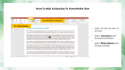 704714-How To Add Animation To PowerPoint Text_02